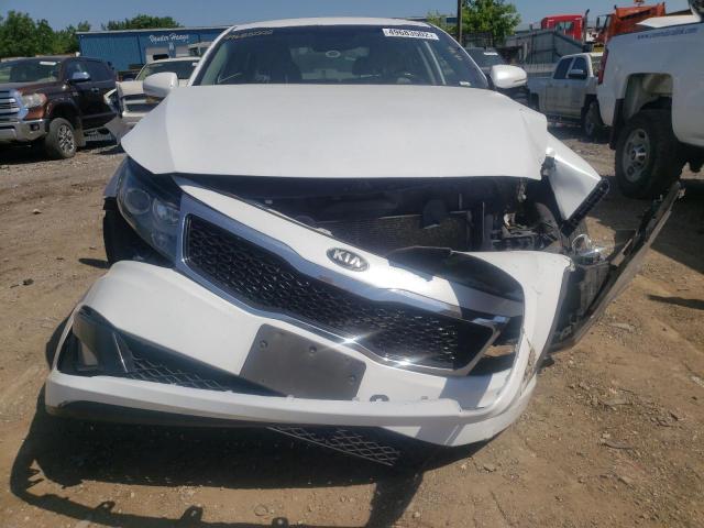 Photo 9 from auction – 2013 KIA OPTIMA EX with VIN 5XXGN4A73DG092373