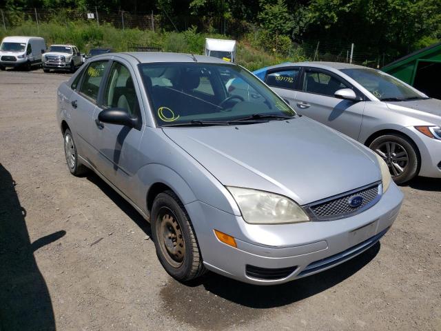 FORD FOCUS 2005 with VIN 1FAFP34N75W199877 - Photo from auction