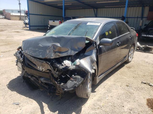 Photo 2 from auction – 2012 TOYOTA COROLLA BA with VIN 5YFBU4EE8CP052852