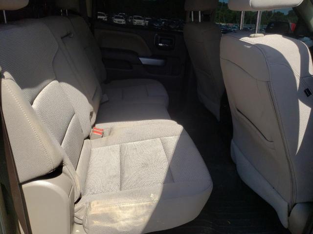 Photo 6 from auction – 2018 CHEVROLET SILVERADO with VIN 3GCUKREC0JG482503
