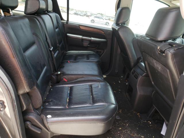 Photo 6 from auction – 2008 NISSAN ARMADA SE with VIN 5N1BA08D78N631609