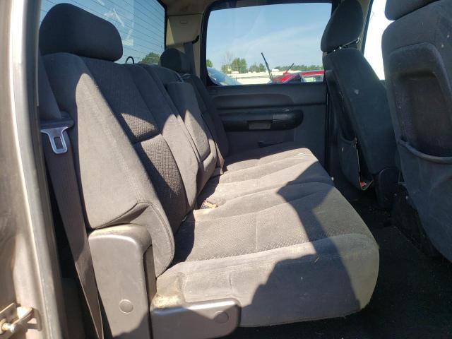 Photo 6 from auction – 2008 CHEVROLET SILVERADO with VIN 2GCEK13M881197276