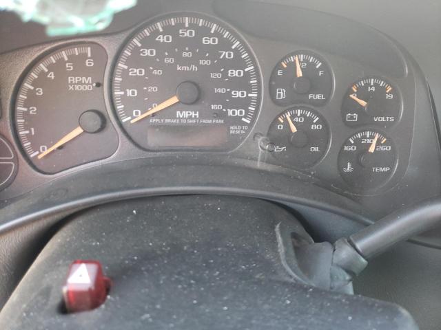 Photo 8 from auction – 2002 GMC NEW SIERRA with VIN 2GTEK19T621306386
