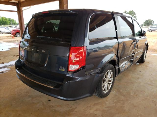 Photo 4 from auction – 2014 DODGE GRAND CARA with VIN 2C4RDGEG4ER254544