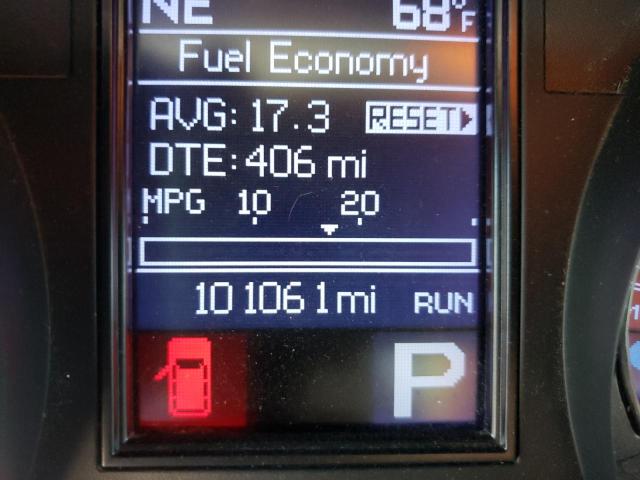 Photo 8 from auction – 2012 DODGE DURANGO CR with VIN 1C4SDJDT7CC301908