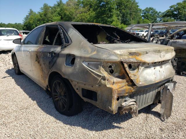 Photo 3 from auction – 2016 TOYOTA CAMRY LE with VIN 4T1BF1FKXGU163873