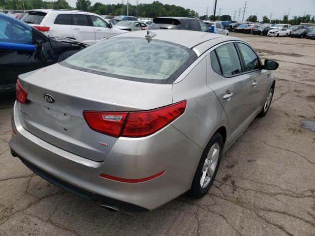 Photo 4 from auction – 2015 KIA OPTIMA LX with VIN KNAGM4A79F5584543