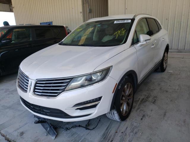 Foto 2 de la subasta – 2015 LINCOLN MKC con VIN 5LMCJ1A90FUJ22753