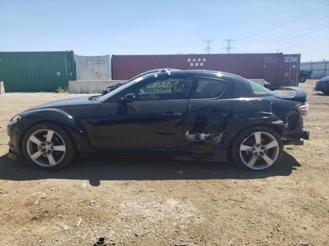 Photo 9 from auction – 2004 MAZDA RX-8 with VIN JM1FE173340116266