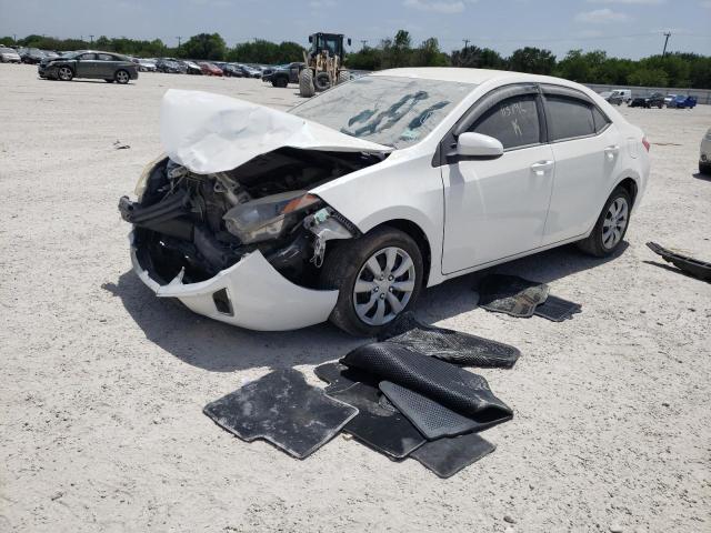 Photo 2 from auction – 2014 TOYOTA COROLLA L with VIN 2T1BURHEXEC113792