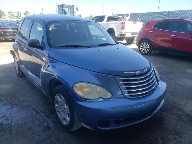 CHRYSLER PT CRUISER 2007 with VIN 3A8FY58B47T575455 - Photo from auction