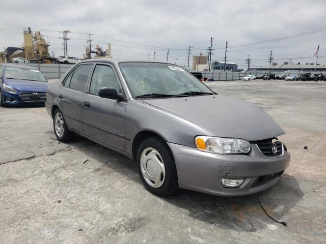 TOYOTA COROLLA VE 1998 with VIN 1NXBR12E8WZ104651 - Photo from auction