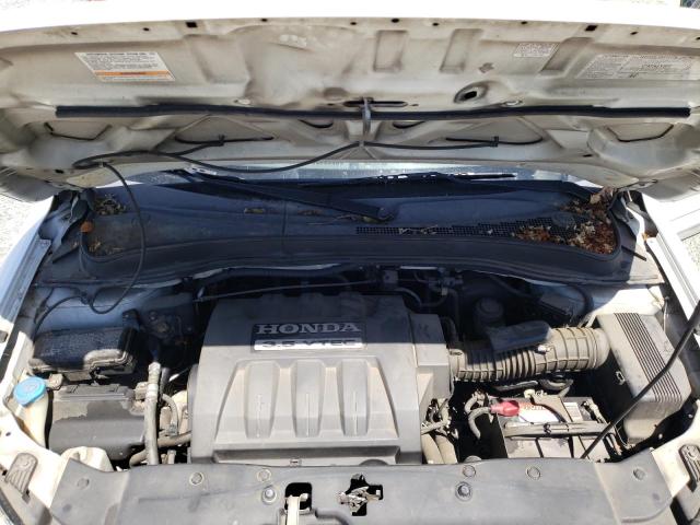 Photo 7 from auction – 2006 HONDA PILOT EX with VIN 2HKYF18716H557570