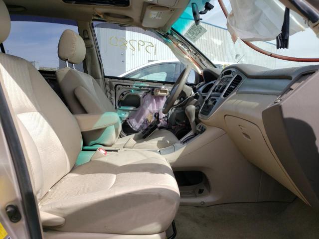 Photo 5 from auction – 2007 TOYOTA HIGHLANDER with VIN JTEHP21A270209022
