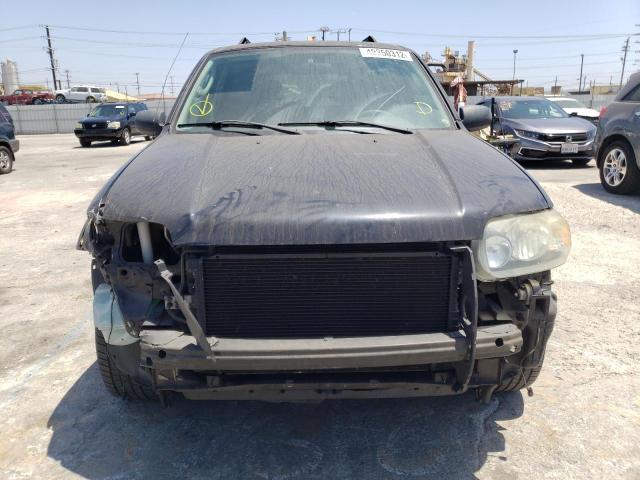 Photo 9 from auction – 2007 FORD ESCAPE HEV with VIN 1FMCU49H87KB89749