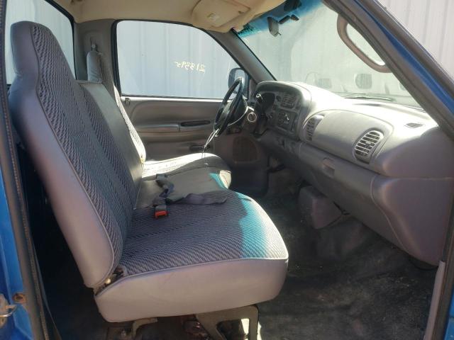 Photo 5 from auction – 1998 DODGE RAM 1500 with VIN 1B7HC16X9WS632657