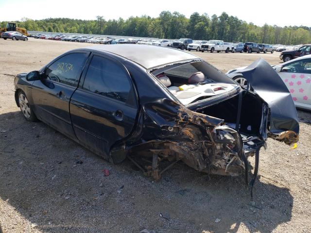 Photo 3 from auction – 2006 KIA SPECTRA LX with VIN KNAFE121965249865