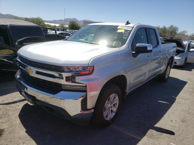 Photo 2 from auction – 2020 CHEVROLET SILVERADO with VIN 1GCRYDED9LZ175088