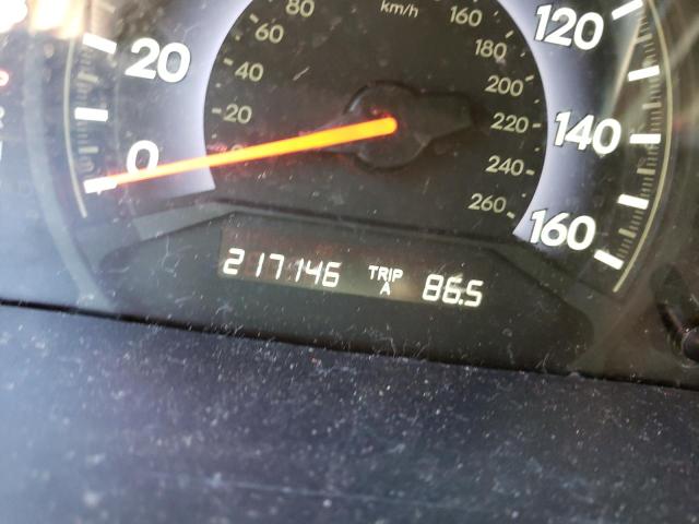 Photo 8 from auction – 2006 HONDA ODYSSEY EX with VIN 5FNRL38456B026496