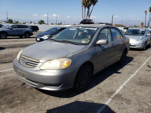 Photo 2 from auction – 2004 TOYOTA COROLLA CE with VIN 1NXBR32E54Z198304
