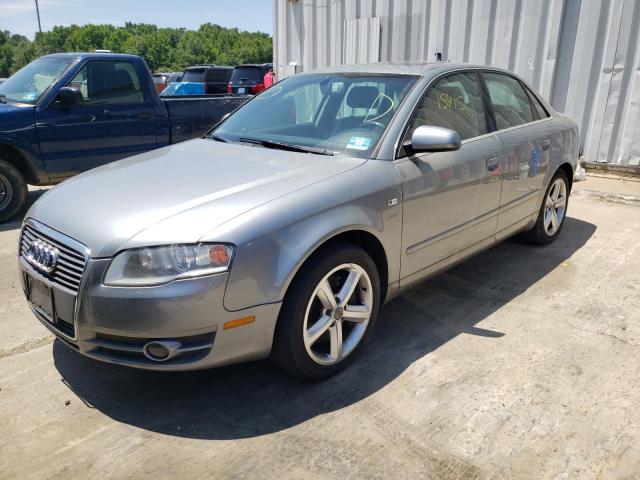 Photo 2 from auction – 2007 AUDI A4 3.2 QUA with VIN WAUDH78E27A209261