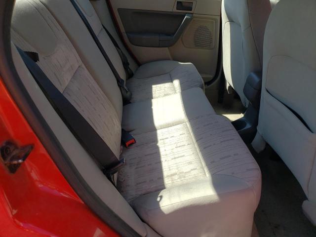 Photo 6 from auction – 2008 FORD FOCUS SE with VIN 1FAHP35N48W234466