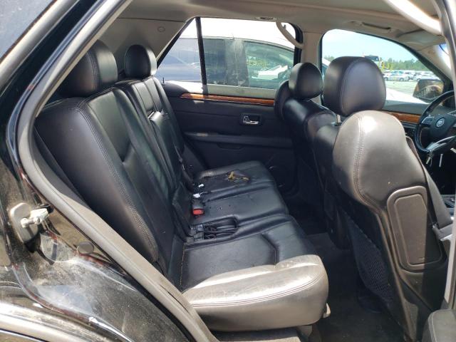 Photo 6 from auction – 2008 CADILLAC SRX with VIN 1GYEE637380101381