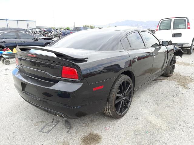 Photo 4 from auction – 2013 DODGE CHARGER R/ with VIN 2C3CDXCT3DH566868