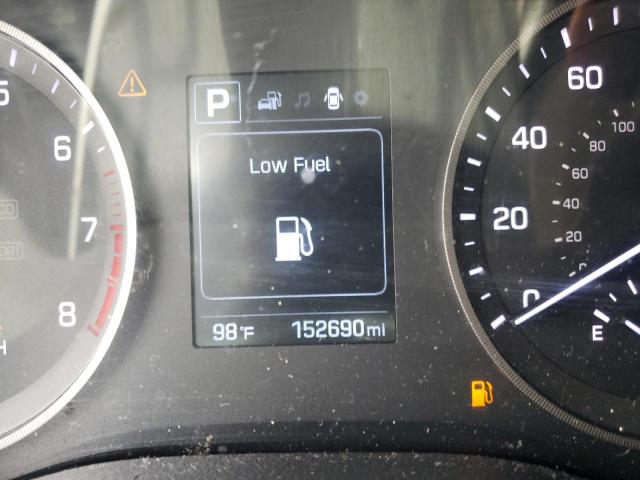 Photo 8 from auction – 2016 HYUNDAI TUCSON LIM with VIN KM8J33A24GU249218