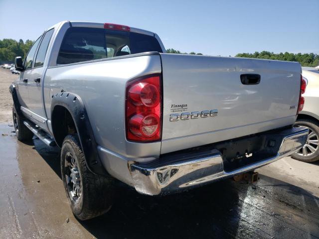 Photo 3 from auction – 2007 DODGE RAM 2500 S with VIN 1D7KS28D97J541807