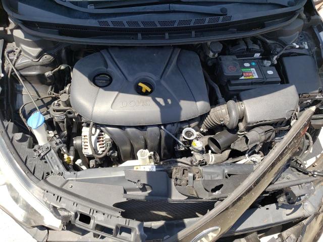 Photo 7 from auction – 2016 KIA FORTE LX with VIN KNAFK4A67G5573843