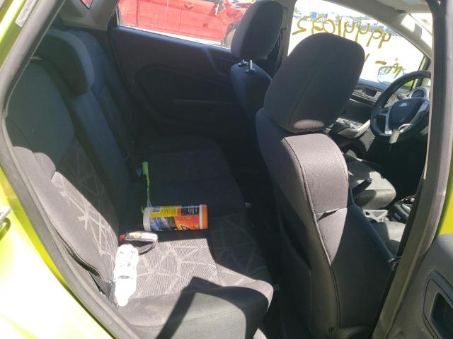Photo 6 from auction – 2011 FORD FIESTA SE with VIN 3FADP4EJ4BM101408