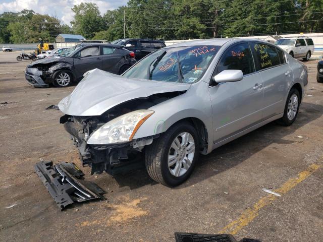 Photo 2 from auction – 2012 NISSAN ALTIMA BAS with VIN 1N4AL2AP3CN510522