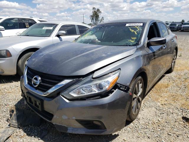 Photo 2 from auction – 2017 NISSAN ALTIMA 2.5 with VIN 1N4AL3AP8HC281408