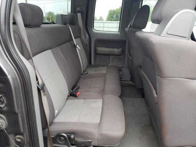 Photo 6 from auction – 2006 FORD F150 with VIN 1FTPX14576NB38796