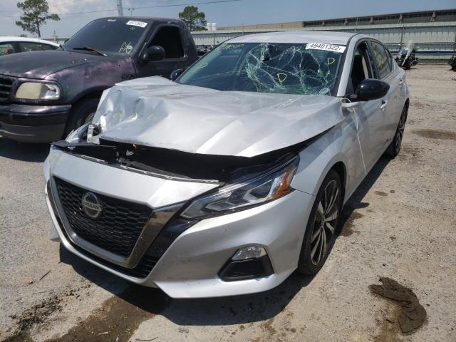 Photo 2 from auction – 2019 NISSAN ALTIMA SR with VIN 1N4BL4CV6KN322958