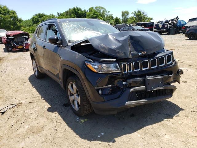 Zdjęcie 1 z aukcji – 2018 JEEP COMPASS LA z VIN 3C4NJDBBXJT113984