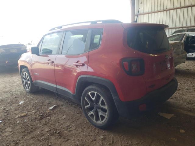 Photo 3 from auction – 2018 JEEP RENEGADE L with VIN ZACCJABBXJPH65064
