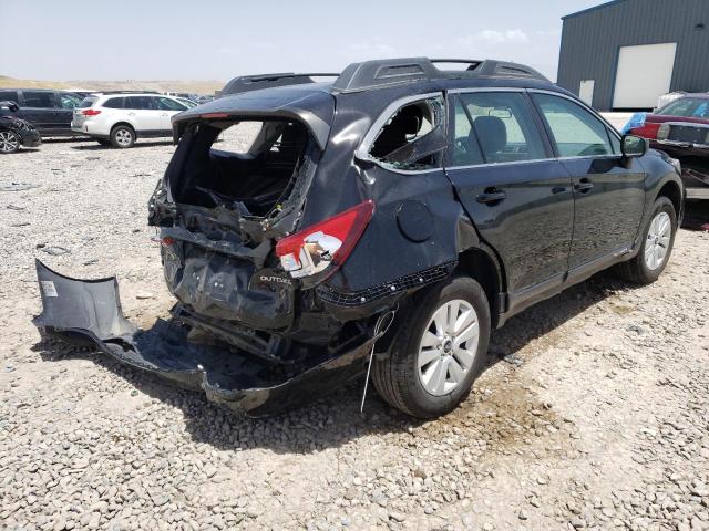 Photo 4 from auction – 2018 SUBARU OUTBACK 2. with VIN 4S4BSAAC1J3381547