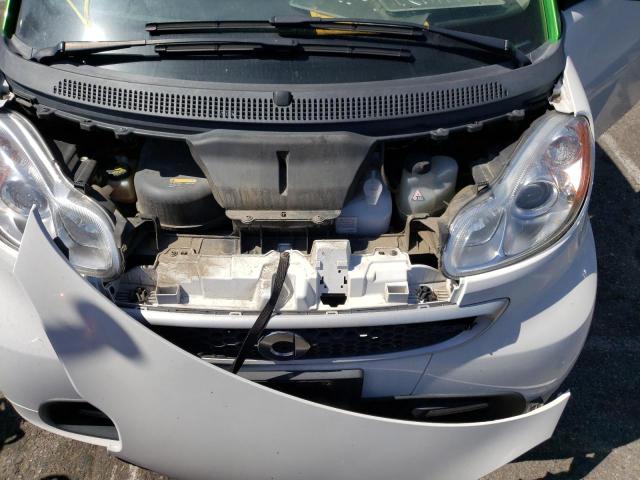 Photo 7 from auction – 2014 SMART FORTWO with VIN WMEEK9AA0EK798167