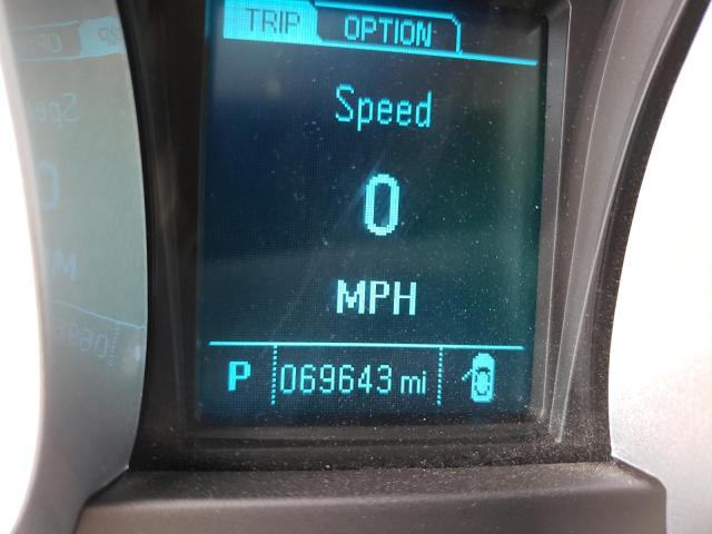 Photo 8 from auction – 2016 CHEVROLET EQUINOX LT with VIN 2GNFLGE30G6331179