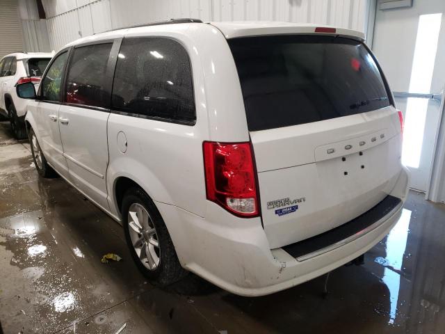 Photo 3 from auction – 2016 DODGE GRAND CARA with VIN 2C4RDGCG9GR137578