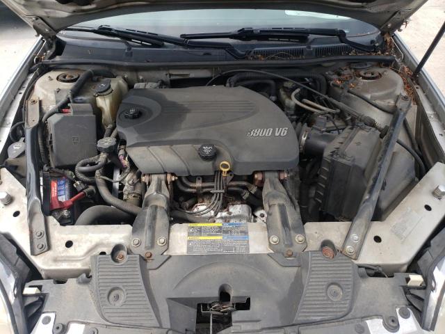 Photo 7 from auction – 2010 CHEVROLET IMPALA LTZ with VIN 2G1WC5EM0A1257300