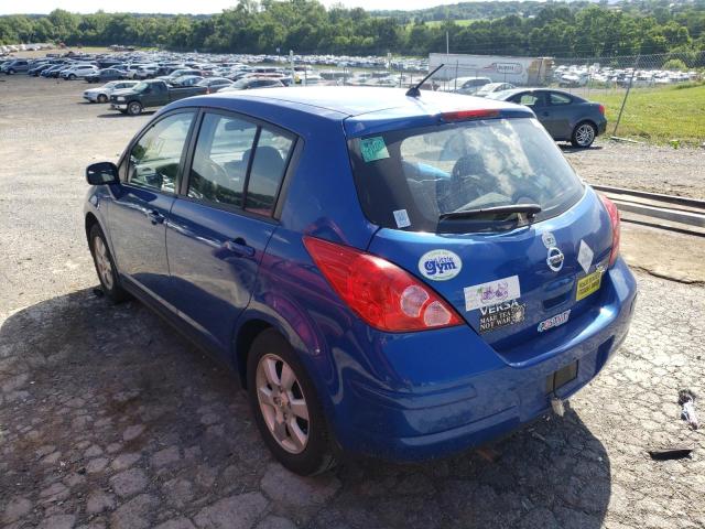 Photo 3 from auction – 2008 NISSAN VERSA S with VIN 3N1BC13E28L433480