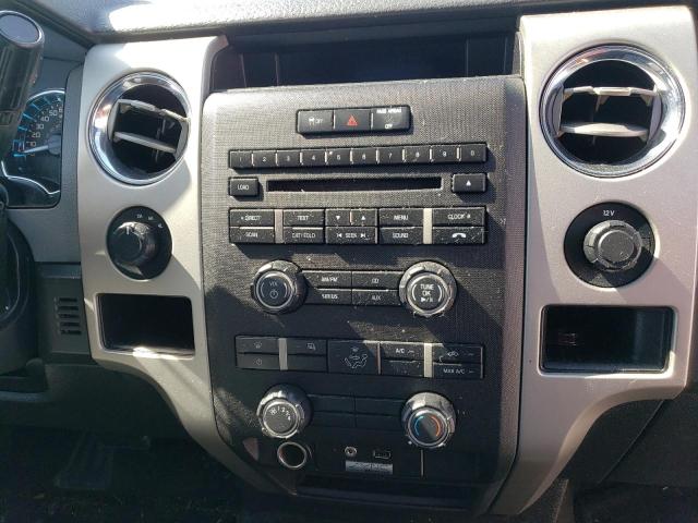 Photo 9 from auction – 2011 FORD F150 SUPER with VIN 1FTFW1EF4BFB98576