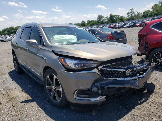 Foto 1 de la subasta – 2018 BUICK ENCLAVE AV con VIN 5GAEVCKW0JJ182015