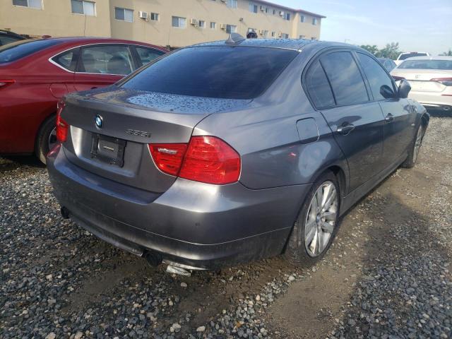 Foto 4 de la subasta – 2009 BMW 335 XI con VIN WBAPL33519A404685