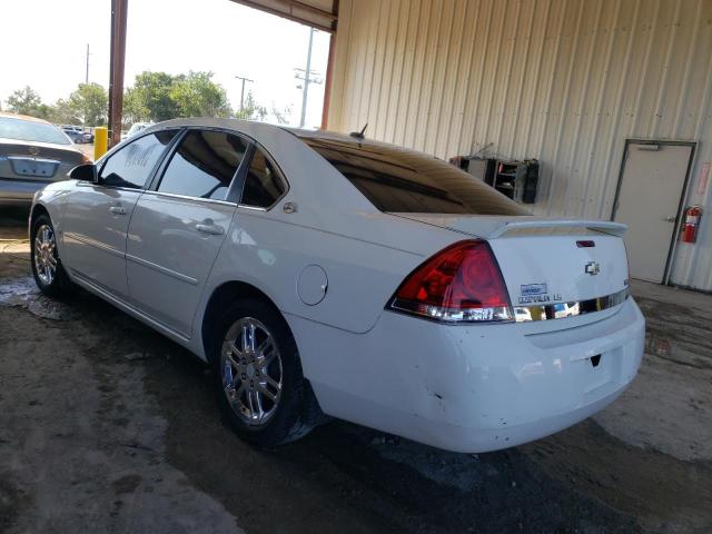 Photo 3 from auction – 2007 CHEVROLET IMPALA LS with VIN 2G1WB58K679292382