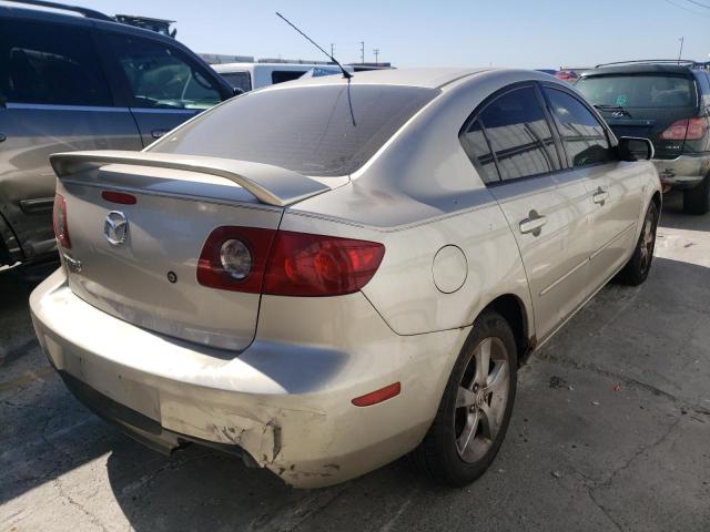 Photo 4 from auction – 2005 MAZDA 3 I with VIN JM1BK12F551307336