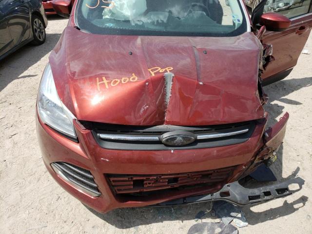 Photo 7 from auction – 2016 FORD ESCAPE SE with VIN 1FMCU0GXXGUA26186